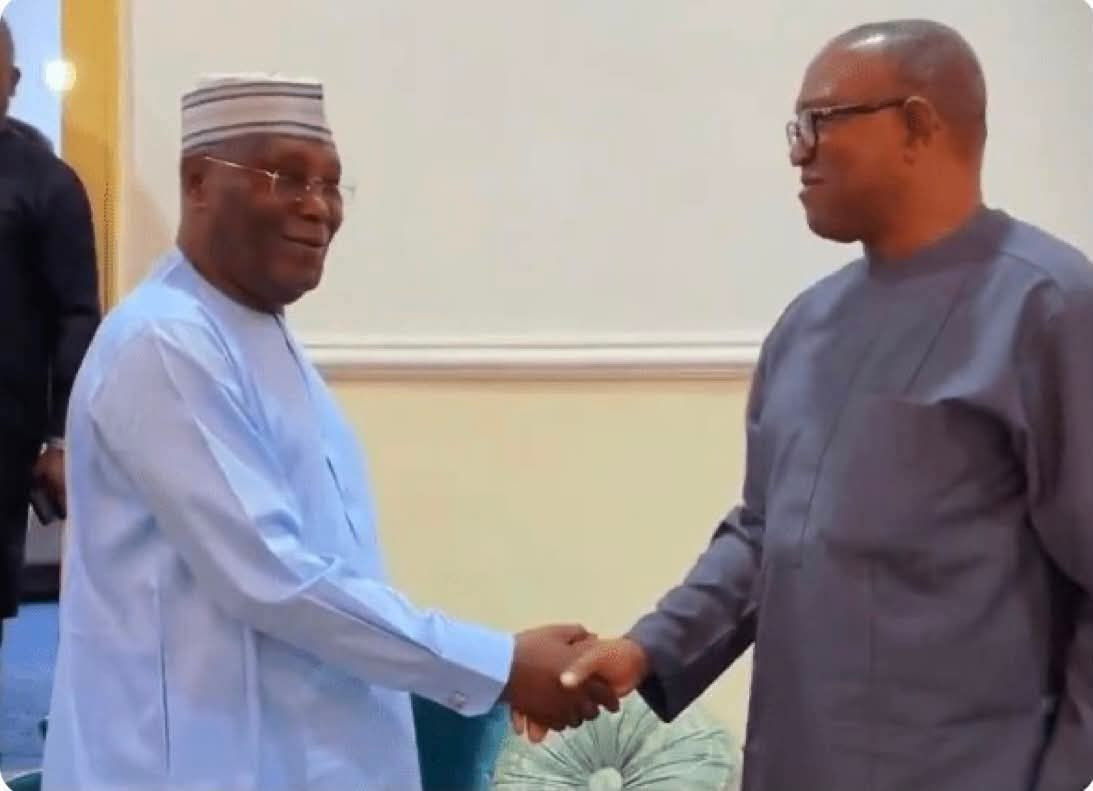 Pressure on Atiku to collapse structure for Obi